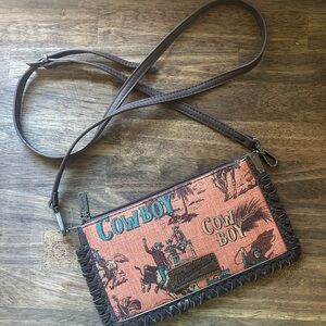 Wrangler Cowboy Clutch